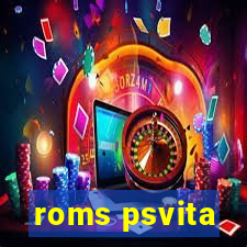 roms psvita